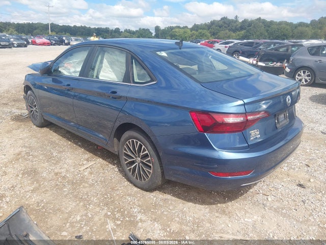 2021 Volkswagen Jetta 1.4t R-line/1.4t Se/s მანქანა იყიდება აუქციონზე, vin: 3VWC57BU2MM038949, აუქციონის ნომერი: 45765055