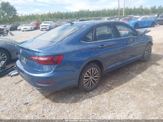 2021 Volkswagen Jetta 1.4t R-line/1.4t Se/s მანქანა იყიდება აუქციონზე, vin: 3VWC57BU2MM038949, აუქციონის ნომერი: 45765055