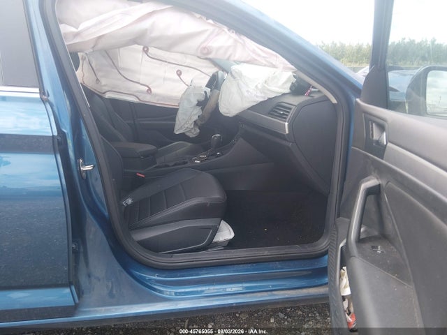 2021 Volkswagen Jetta 1.4t R-line/1.4t Se/s მანქანა იყიდება აუქციონზე, vin: 3VWC57BU2MM038949, აუქციონის ნომერი: 45765055