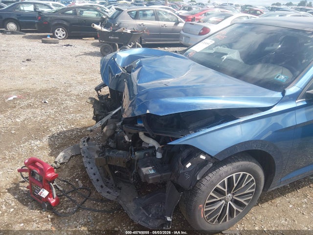 2021 Volkswagen Jetta 1.4t R-line/1.4t Se/s მანქანა იყიდება აუქციონზე, vin: 3VWC57BU2MM038949, აუქციონის ნომერი: 45765055