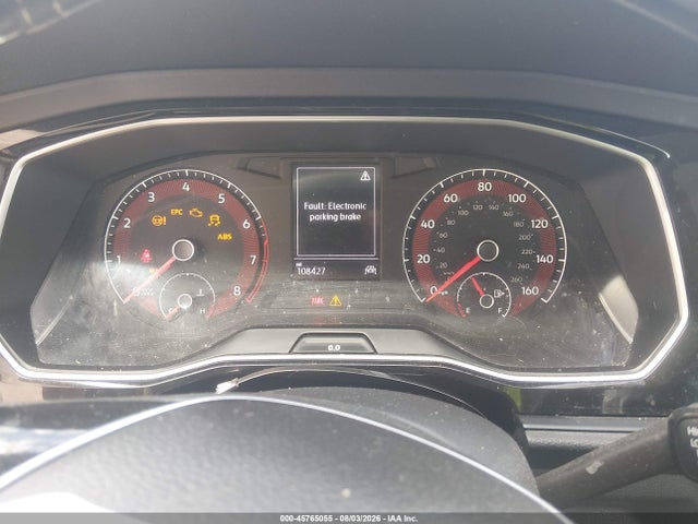 2021 Volkswagen Jetta 1.4t R-line/1.4t Se/s მანქანა იყიდება აუქციონზე, vin: 3VWC57BU2MM038949, აუქციონის ნომერი: 45765055