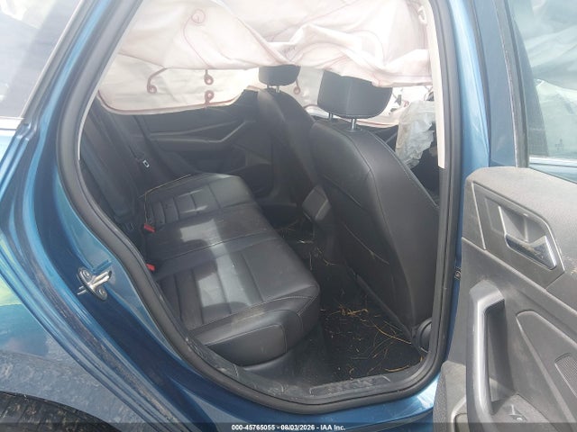 2021 Volkswagen Jetta 1.4t R-line/1.4t Se/s მანქანა იყიდება აუქციონზე, vin: 3VWC57BU2MM038949, აუქციონის ნომერი: 45765055