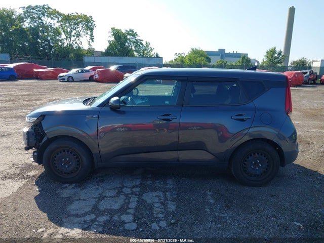 KIA SOUL LX 2020 KNDJ23AU6L7715586 Image 14