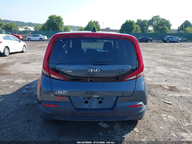 KIA SOUL LX 2020 KNDJ23AU6L7715586 Image 16