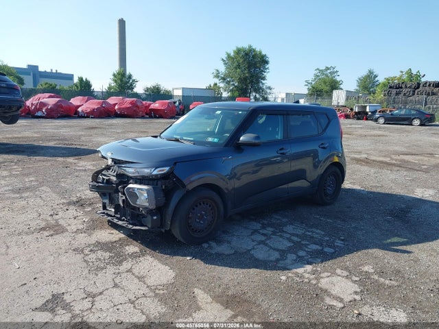 KIA SOUL LX 2020 KNDJ23AU6L7715586 Image 2
