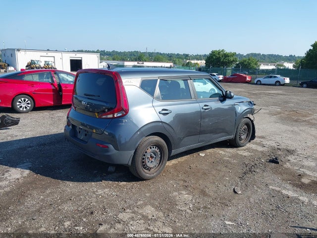 KIA SOUL LX 2020 KNDJ23AU6L7715586 Image 4