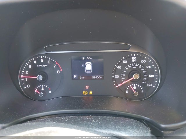 KIA SOUL LX 2020 KNDJ23AU6L7715586 Image 7