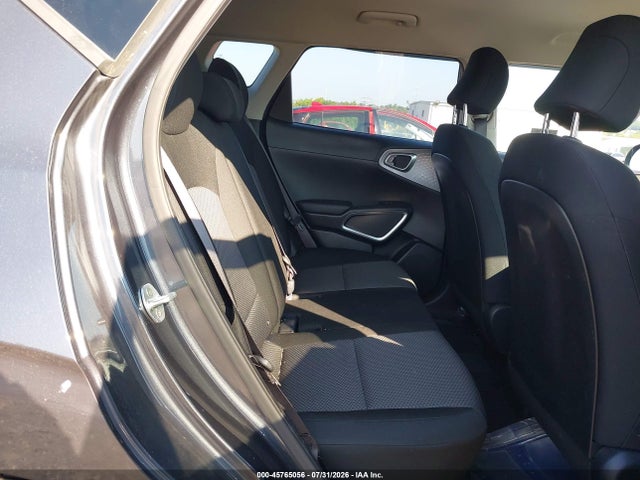 KIA SOUL LX 2020 KNDJ23AU6L7715586 Image 8