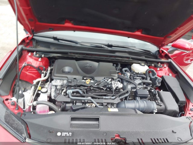 Aukcja sprzedaży 2025 Toyota Camry Le, vin: 4T1DAACK5SU107683, numer aukcji: 45765057