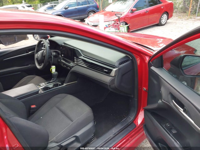 Aukcja sprzedaży 2025 Toyota Camry Le, vin: 4T1DAACK5SU107683, numer aukcji: 45765057