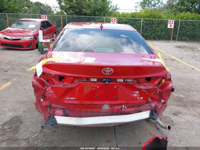 Aukcja sprzedaży 2025 Toyota Camry Le, vin: 4T1DAACK5SU107683, numer aukcji: 45765057