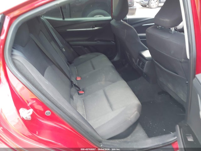 Aukcja sprzedaży 2025 Toyota Camry Le, vin: 4T1DAACK5SU107683, numer aukcji: 45765057