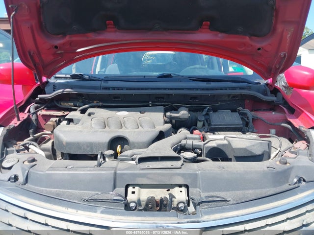 Продажа на аукционе авто 2009 Nissan Versa 1.8s, vin: 3N1BC13E79L405918, номер лота: 45765058
