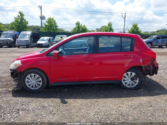 Продажа на аукционе авто 2009 Nissan Versa 1.8s, vin: 3N1BC13E79L405918, номер лота: 45765058