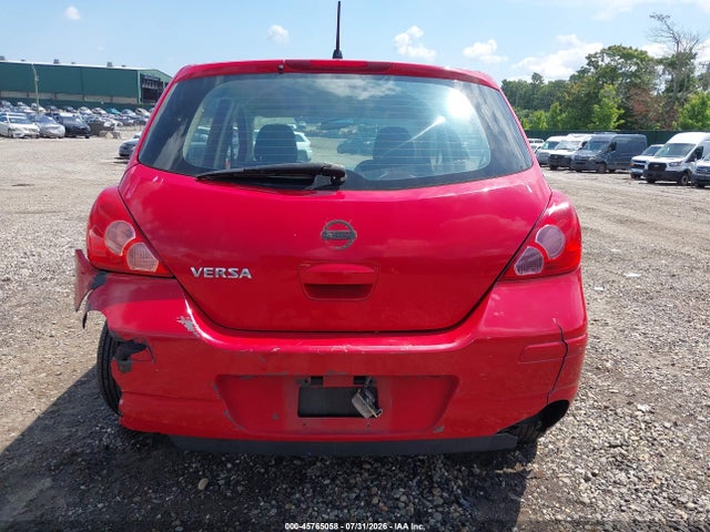 Продажа на аукционе авто 2009 Nissan Versa 1.8s, vin: 3N1BC13E79L405918, номер лота: 45765058
