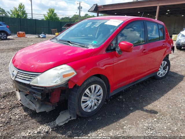 Продажа на аукционе авто 2009 Nissan Versa 1.8s, vin: 3N1BC13E79L405918, номер лота: 45765058