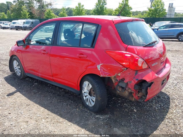 Продажа на аукционе авто 2009 Nissan Versa 1.8s, vin: 3N1BC13E79L405918, номер лота: 45765058
