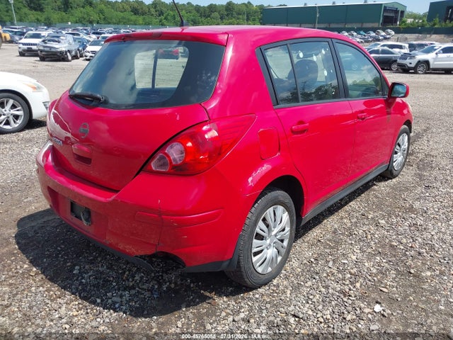 Продажа на аукционе авто 2009 Nissan Versa 1.8s, vin: 3N1BC13E79L405918, номер лота: 45765058