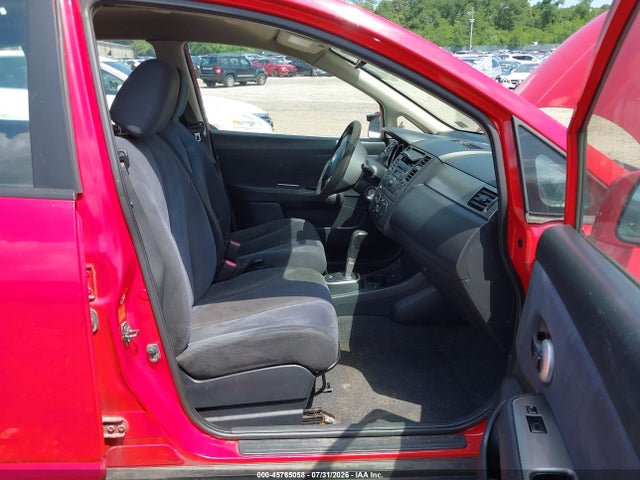 Продажа на аукционе авто 2009 Nissan Versa 1.8s, vin: 3N1BC13E79L405918, номер лота: 45765058