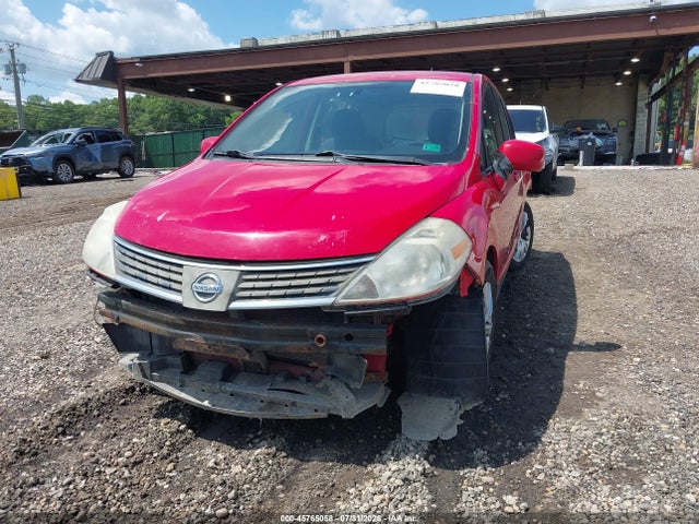 Продажа на аукционе авто 2009 Nissan Versa 1.8s, vin: 3N1BC13E79L405918, номер лота: 45765058