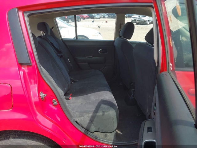 Продажа на аукционе авто 2009 Nissan Versa 1.8s, vin: 3N1BC13E79L405918, номер лота: 45765058