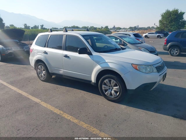 Aukcja sprzedaży 2009 Subaru Forester 2.5x, vin: JF2SH61619H790464, numer aukcji: 45765060