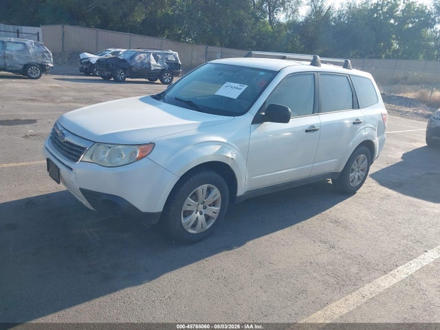 Aukcja sprzedaży 2009 Subaru Forester 2.5x, vin: JF2SH61619H790464, numer aukcji: 45765060