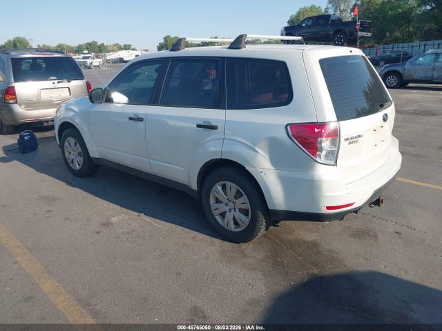 Aukcja sprzedaży 2009 Subaru Forester 2.5x, vin: JF2SH61619H790464, numer aukcji: 45765060