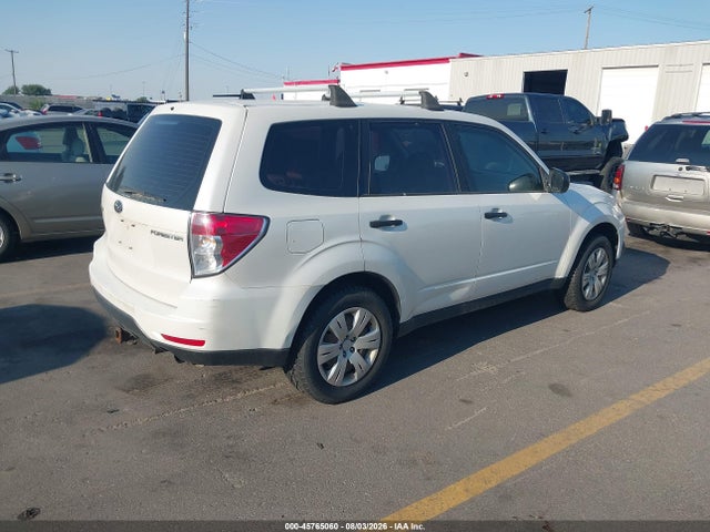 Aukcja sprzedaży 2009 Subaru Forester 2.5x, vin: JF2SH61619H790464, numer aukcji: 45765060