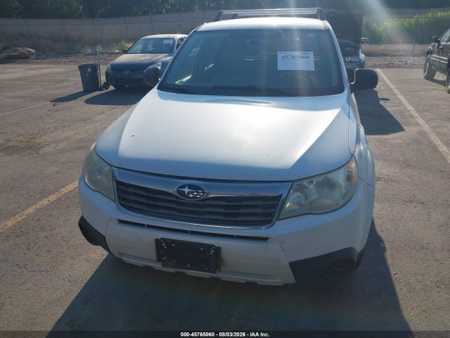 Aukcja sprzedaży 2009 Subaru Forester 2.5x, vin: JF2SH61619H790464, numer aukcji: 45765060