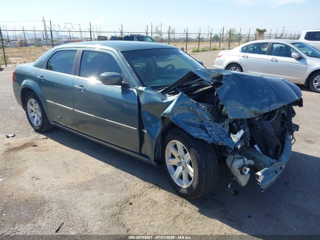 2006 Chrysler 300 Touring მანქანა იყიდება აუქციონზე, vin: 2C3LA53G66H343453, აუქციონის ნომერი: 45765061