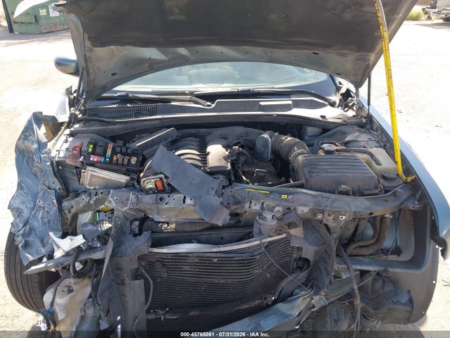 2006 Chrysler 300 Touring მანქანა იყიდება აუქციონზე, vin: 2C3LA53G66H343453, აუქციონის ნომერი: 45765061