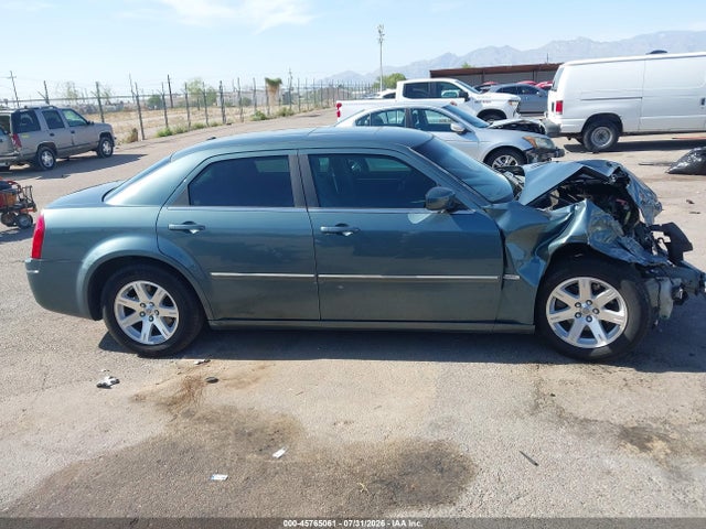 2006 Chrysler 300 Touring მანქანა იყიდება აუქციონზე, vin: 2C3LA53G66H343453, აუქციონის ნომერი: 45765061