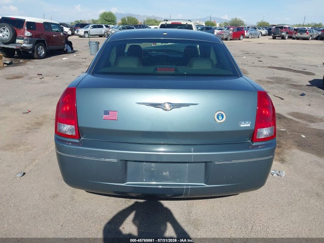 2006 Chrysler 300 Touring მანქანა იყიდება აუქციონზე, vin: 2C3LA53G66H343453, აუქციონის ნომერი: 45765061