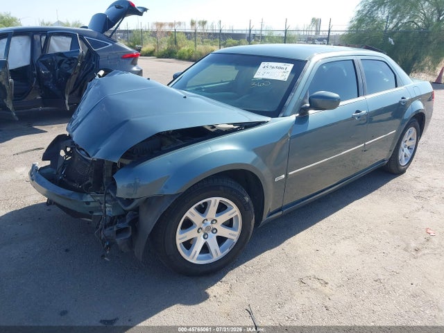 2006 Chrysler 300 Touring მანქანა იყიდება აუქციონზე, vin: 2C3LA53G66H343453, აუქციონის ნომერი: 45765061