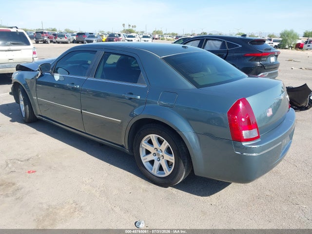 2006 Chrysler 300 Touring მანქანა იყიდება აუქციონზე, vin: 2C3LA53G66H343453, აუქციონის ნომერი: 45765061