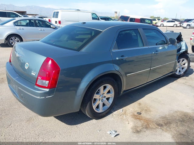 2006 Chrysler 300 Touring მანქანა იყიდება აუქციონზე, vin: 2C3LA53G66H343453, აუქციონის ნომერი: 45765061