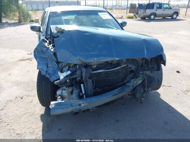 2006 Chrysler 300 Touring მანქანა იყიდება აუქციონზე, vin: 2C3LA53G66H343453, აუქციონის ნომერი: 45765061