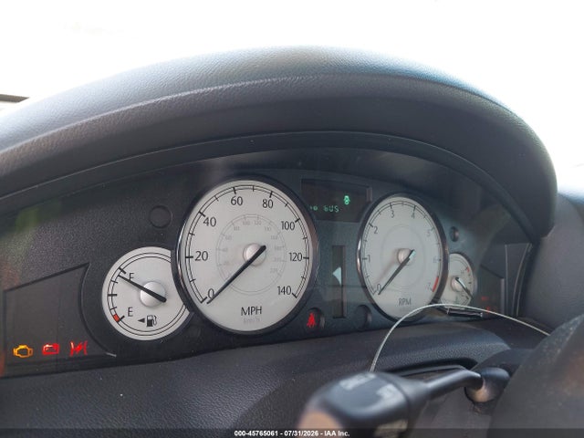 2006 Chrysler 300 Touring მანქანა იყიდება აუქციონზე, vin: 2C3LA53G66H343453, აუქციონის ნომერი: 45765061