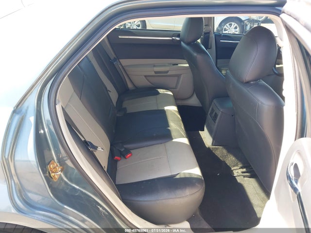 2006 Chrysler 300 Touring მანქანა იყიდება აუქციონზე, vin: 2C3LA53G66H343453, აუქციონის ნომერი: 45765061