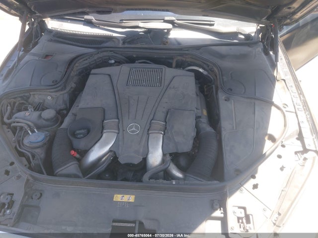 WDDUG8CB6HA287235 Mercedes-Benz S 550