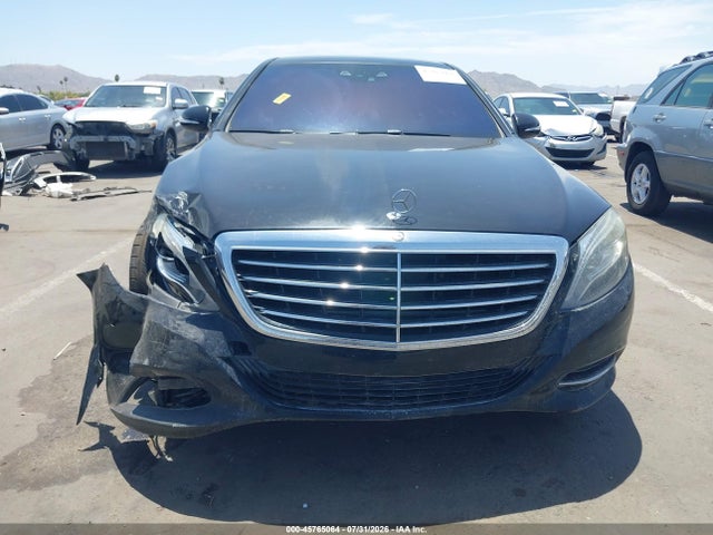 WDDUG8CB6HA287235 Mercedes-Benz S 550