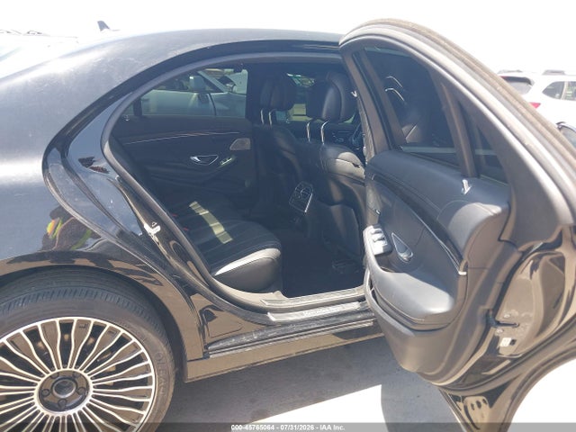 WDDUG8CB6HA287235 Mercedes-Benz S 550