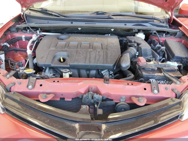 Toyota COROLLA LE 2017 5YFBURHE0HP657920 Image 10
