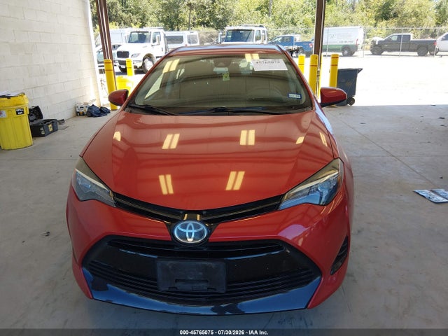 Toyota COROLLA LE 2017 5YFBURHE0HP657920 Image 12