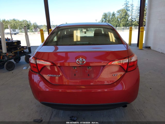 Toyota COROLLA LE 2017 5YFBURHE0HP657920 Image 16