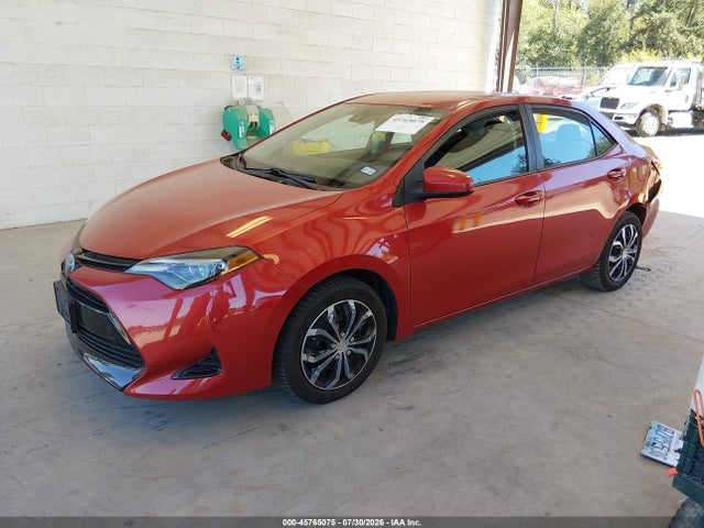 Toyota COROLLA LE 2017 5YFBURHE0HP657920 Image 2
