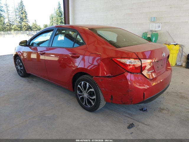 Toyota COROLLA LE 2017 5YFBURHE0HP657920 Image 3