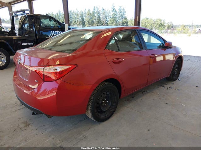 Toyota COROLLA LE 2017 5YFBURHE0HP657920 Image 4