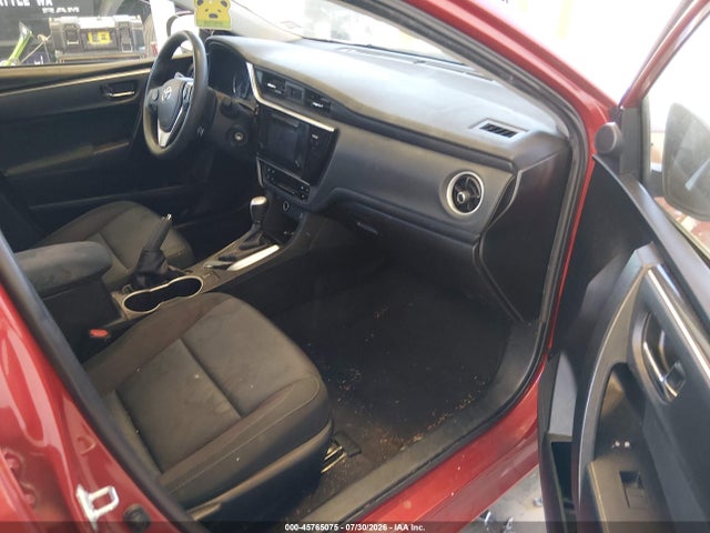 Toyota COROLLA LE 2017 5YFBURHE0HP657920 Image 5
